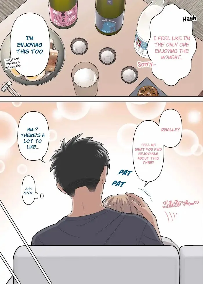 A Story of an Utterly Ordinary Couple Chapter 27.5 page 3 - 