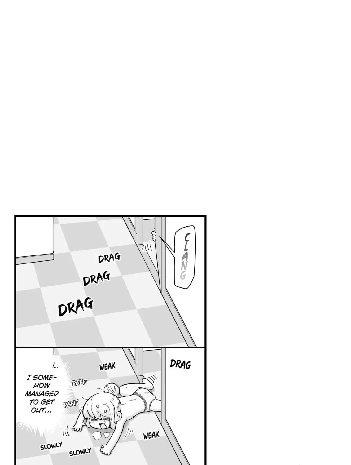 A Story of an Utterly Ordinary Couple Chapter 28 page 9 - 