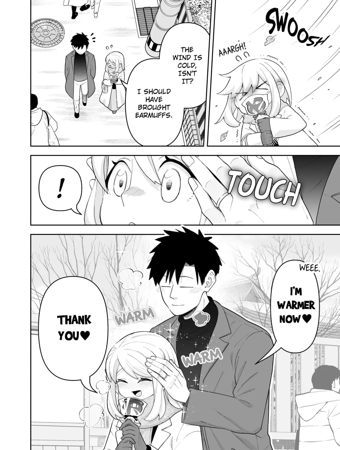 A Story of an Utterly Ordinary Couple Chapter 29 page 3 - 
