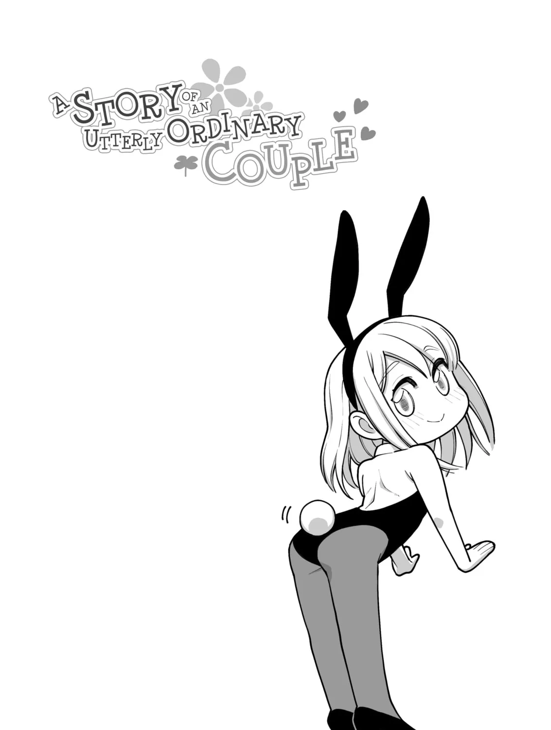 A Story of an Utterly Ordinary Couple Chapter 3 page 7 - 