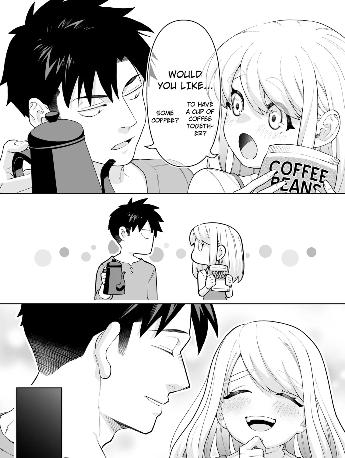 A Story of an Utterly Ordinary Couple Chapter 30.5 page 3 - 