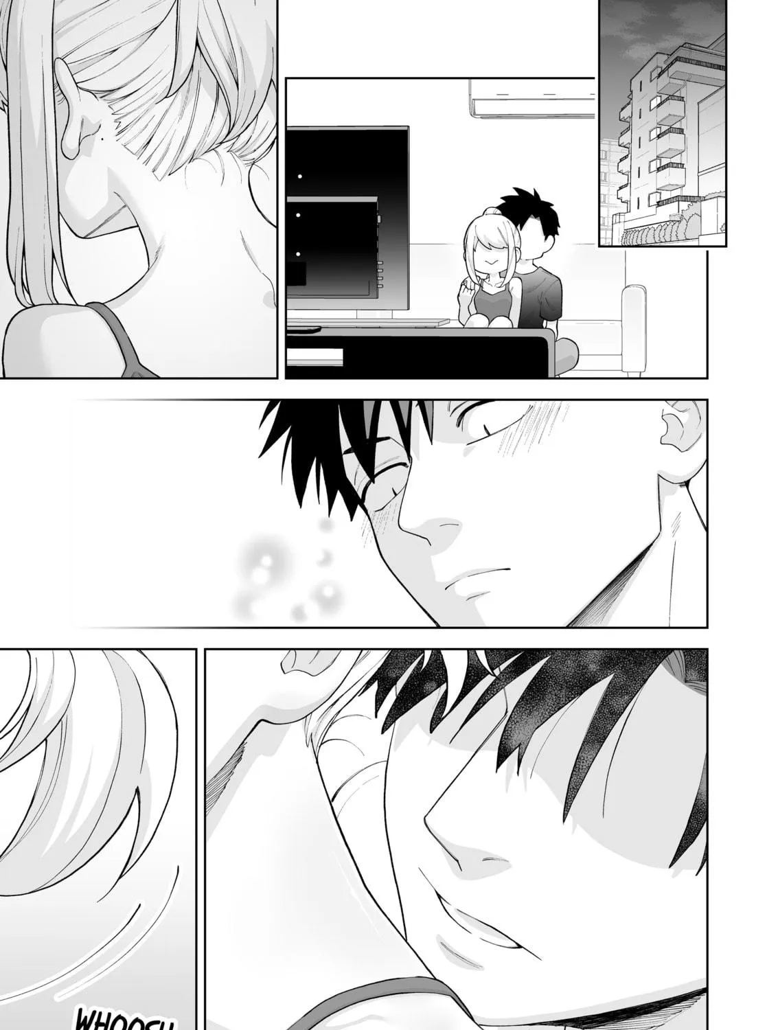 A Story of an Utterly Ordinary Couple Chapter 30.5 page 5 - 