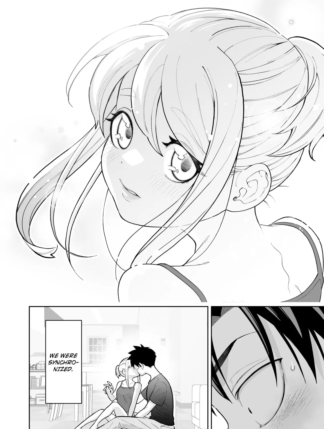 A Story of an Utterly Ordinary Couple Chapter 30.5 page 7 - 
