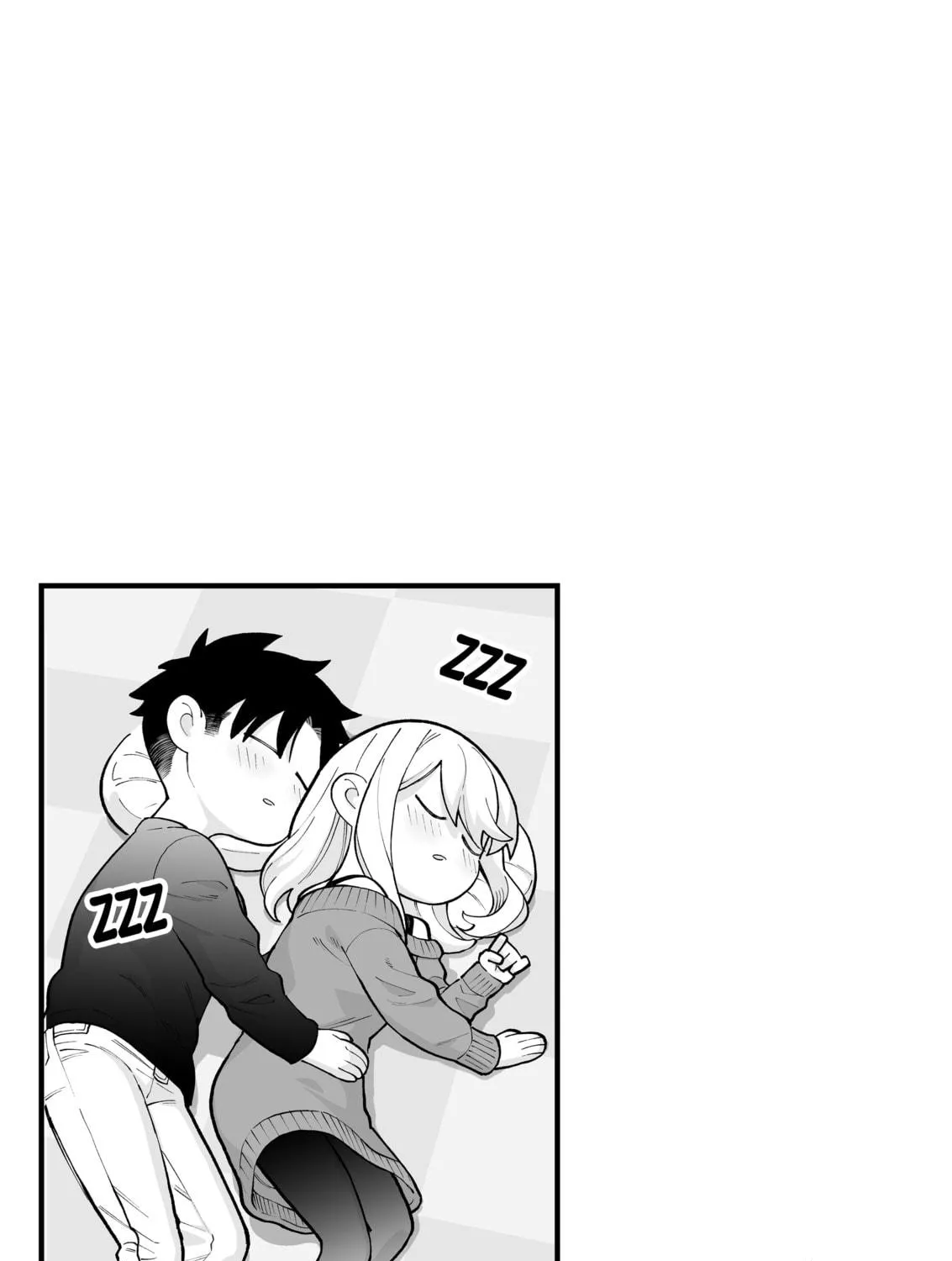 A Story of an Utterly Ordinary Couple Chapter 30.5 page 9 - 