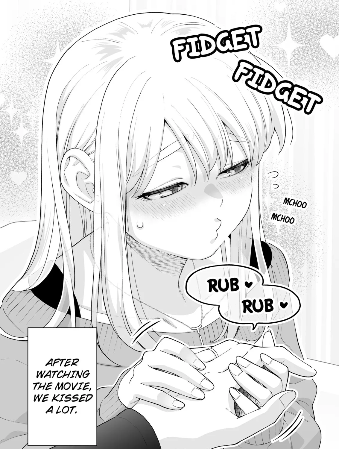 A Story of an Utterly Ordinary Couple Chapter 30 page 7 - 