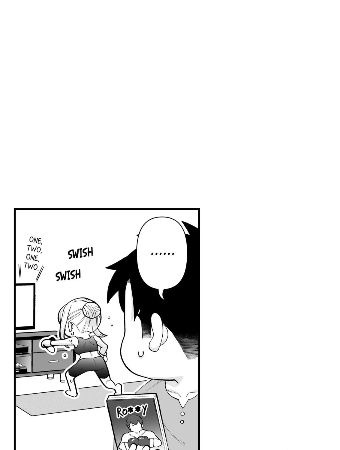 A Story of an Utterly Ordinary Couple Chapter 30 page 9 - 
