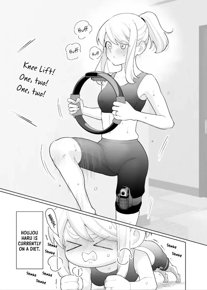A Story of an Utterly Ordinary Couple Chapter 31 page 1 - 
