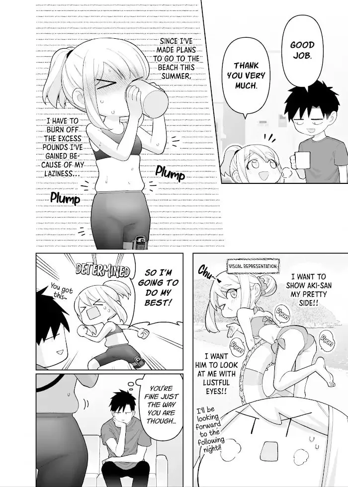 A Story of an Utterly Ordinary Couple Chapter 31 page 2 - 