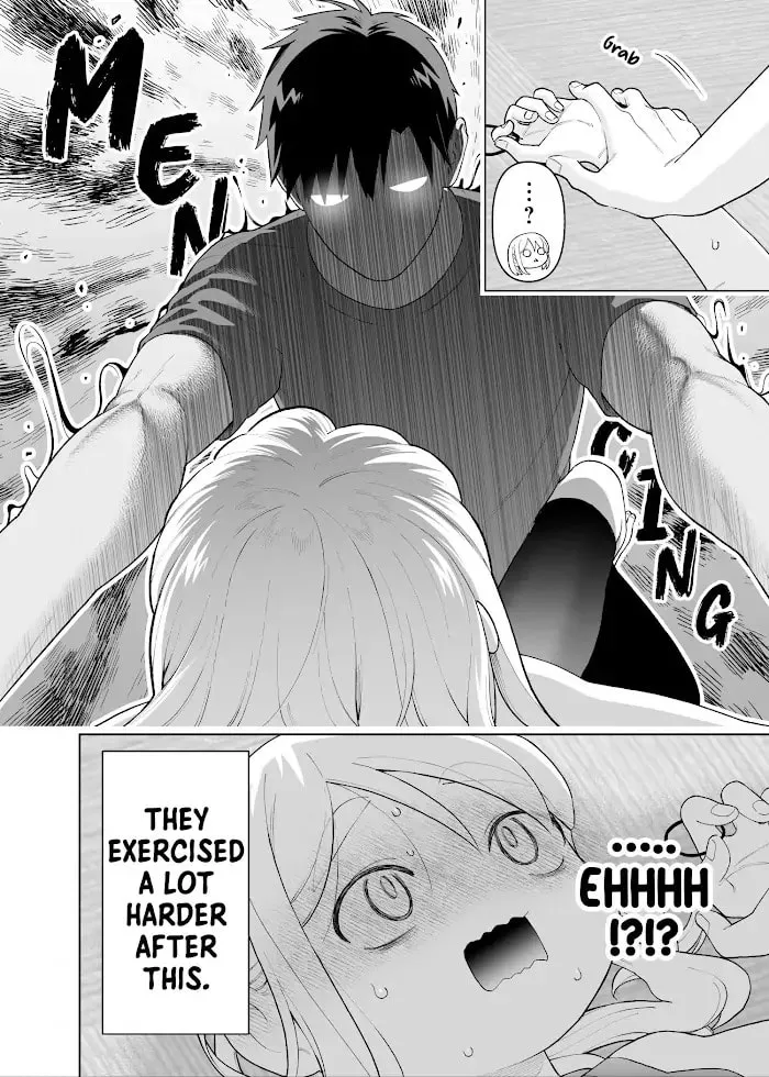 A Story of an Utterly Ordinary Couple Chapter 31 page 4 - 