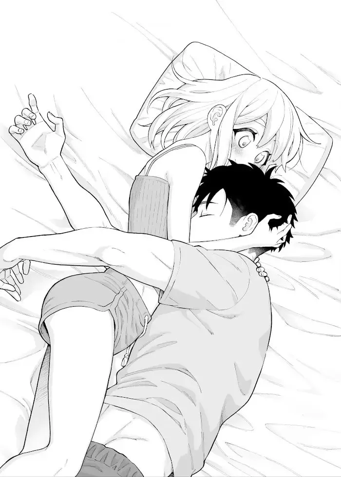 A Story of an Utterly Ordinary Couple Chapter 31 page 6 - 