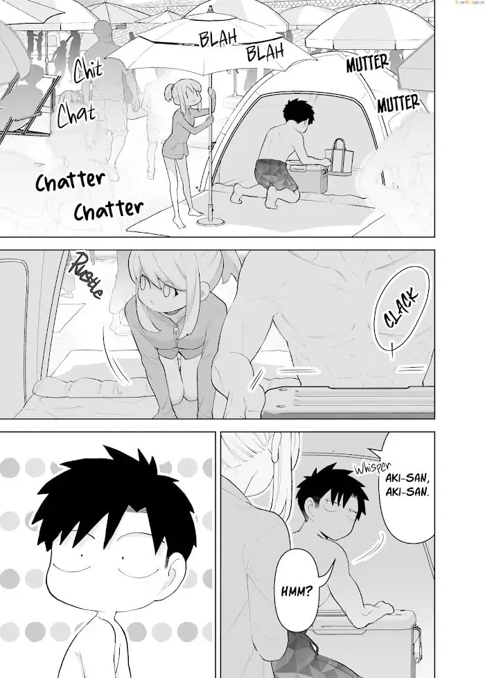 A Story of an Utterly Ordinary Couple Chapter 32 page 3 - 