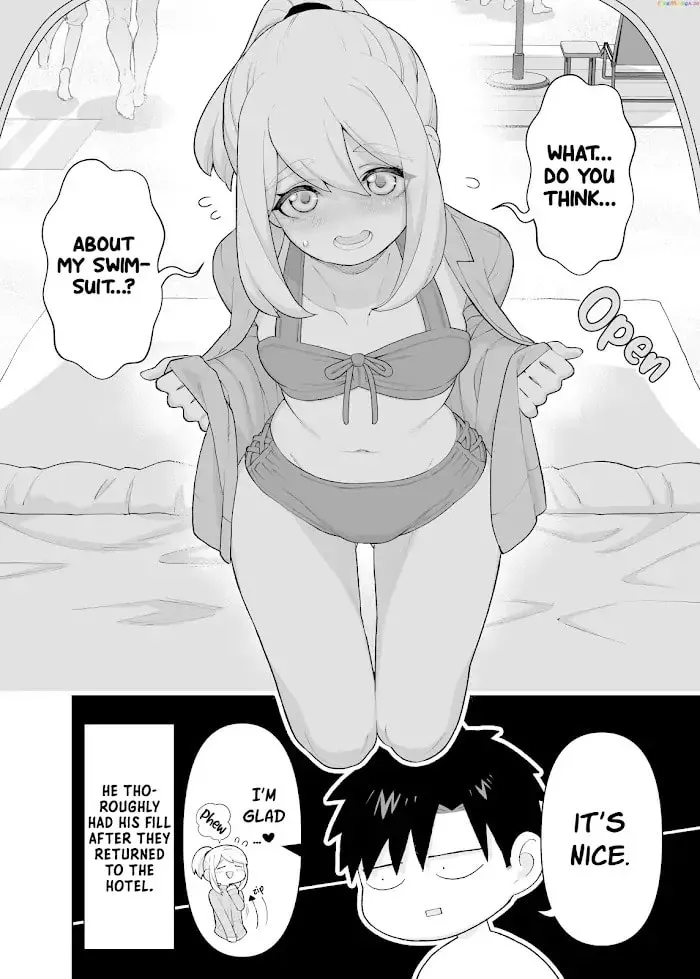 A Story of an Utterly Ordinary Couple Chapter 32 page 4 - 