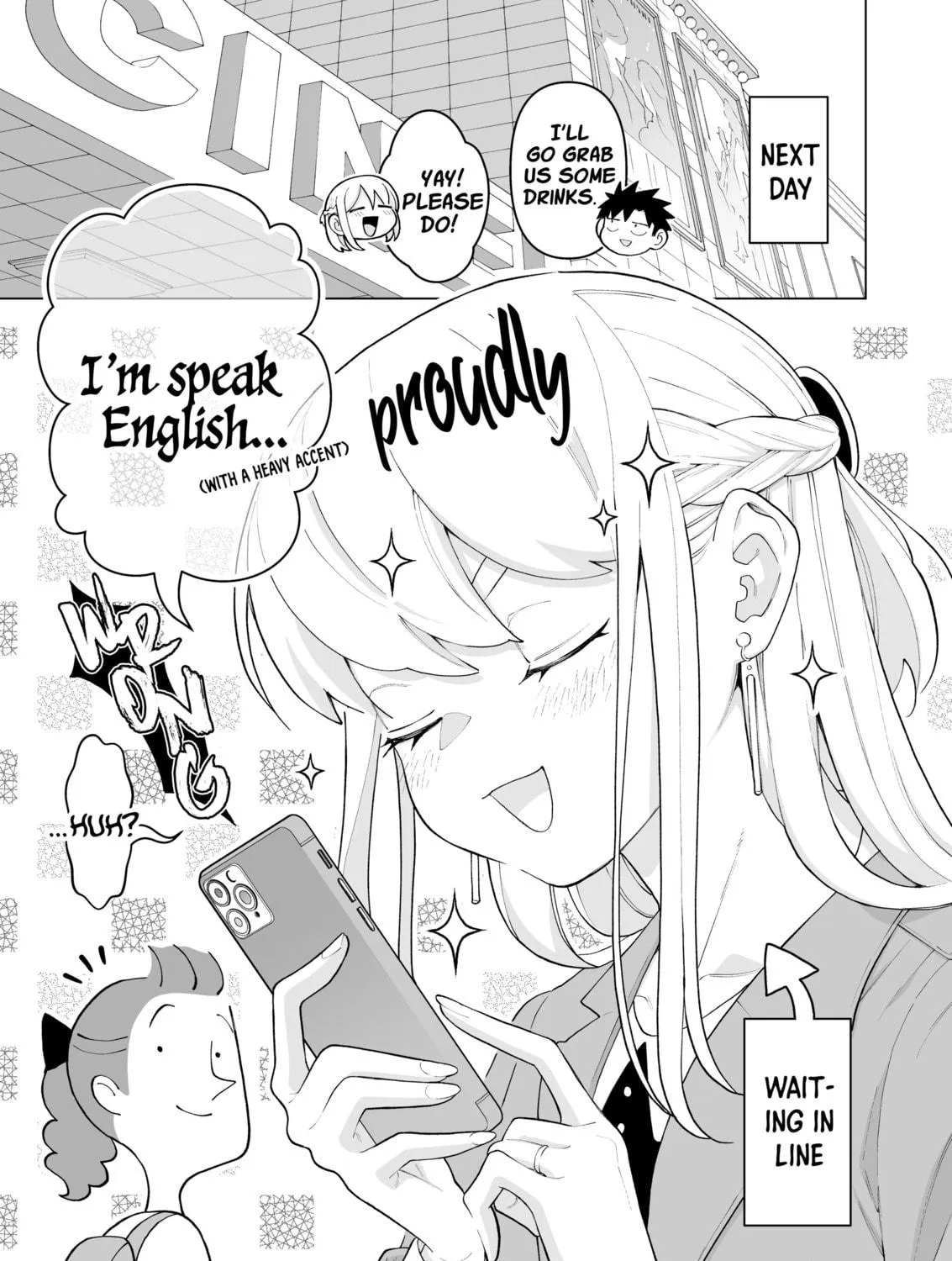 A Story of an Utterly Ordinary Couple Chapter 33 page 5 - 