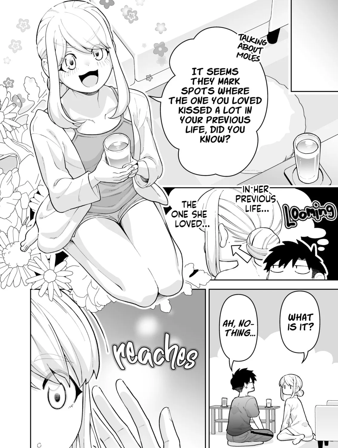 A Story of an Utterly Ordinary Couple Chapter 34 page 3 - 
