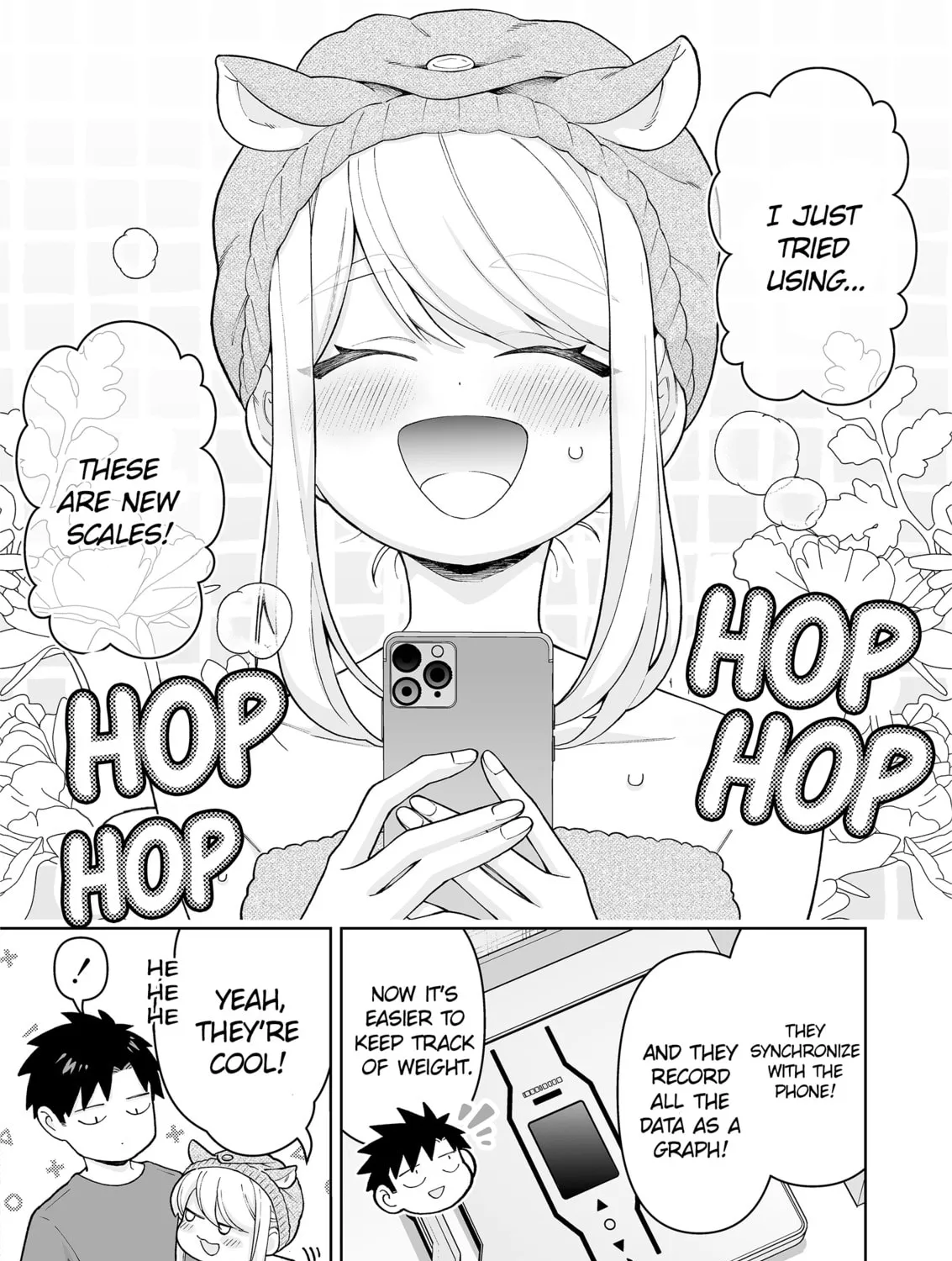 A Story of an Utterly Ordinary Couple Chapter 35 page 1 - 