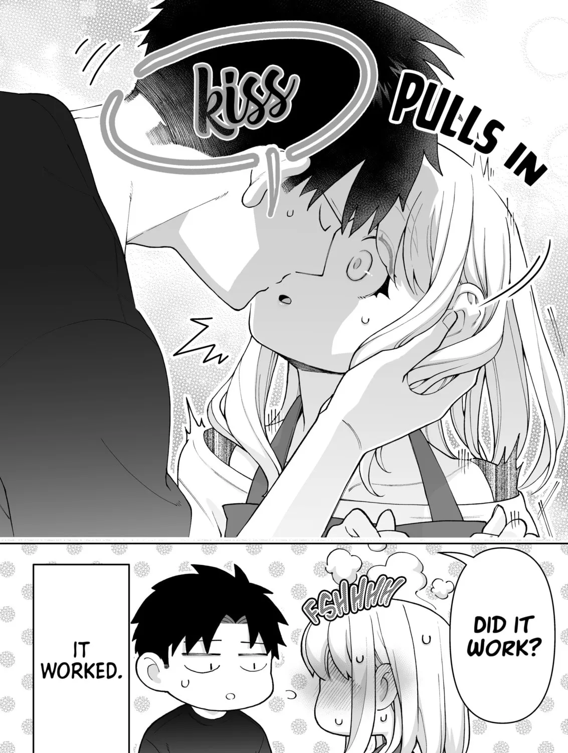 A Story of an Utterly Ordinary Couple Chapter 37 page 3 - 