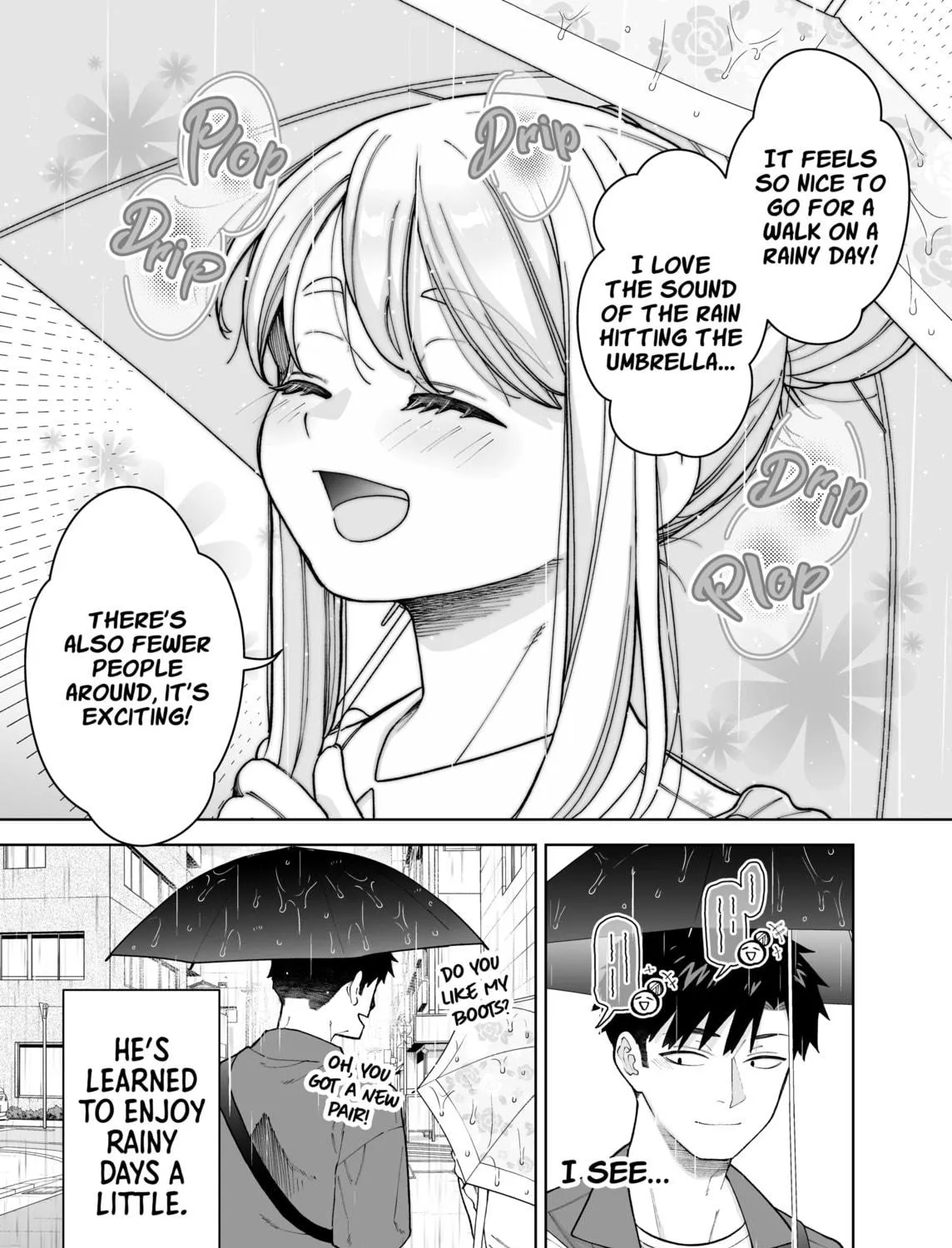 A Story of an Utterly Ordinary Couple Chapter 38 page 5 - 
