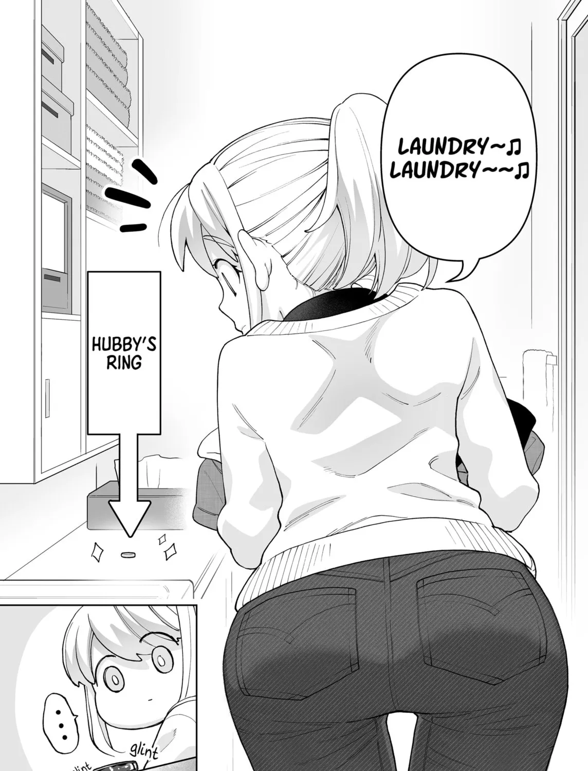 A Story of an Utterly Ordinary Couple Chapter 39 page 1 - 