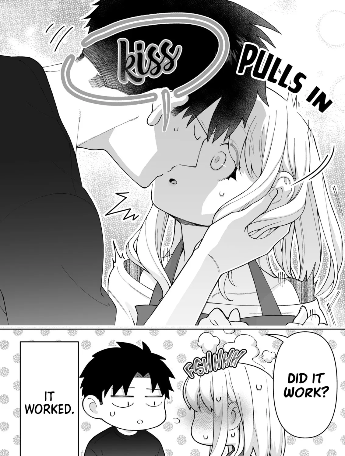 A Story of an Utterly Ordinary Couple Chapter 40 page 3 - 