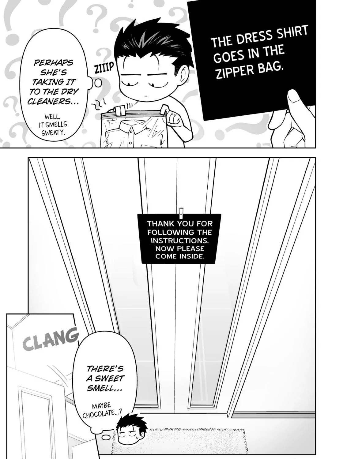 A Story of an Utterly Ordinary Couple Chapter 5 page 5 - 