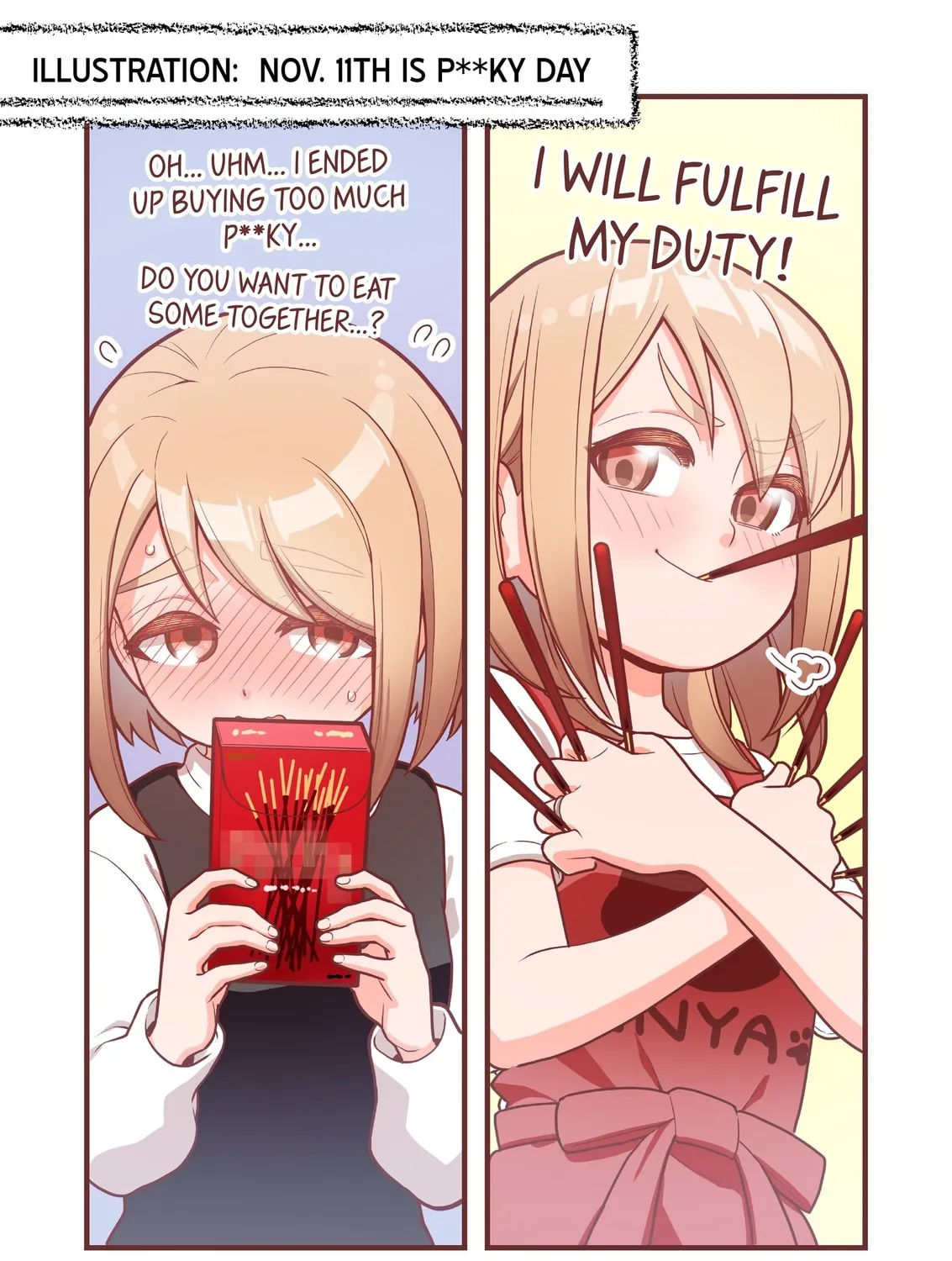 A Story of an Utterly Ordinary Couple Chapter 6.5 page 25 - 