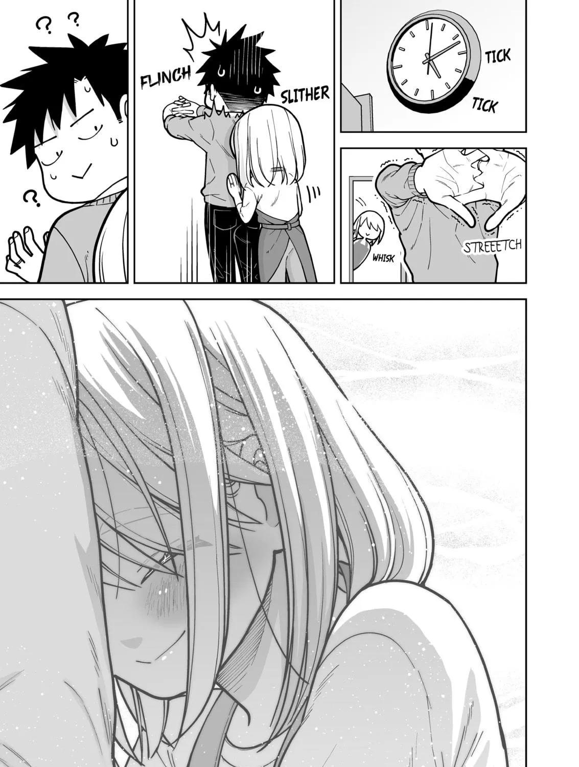 A Story of an Utterly Ordinary Couple Chapter 6.5 page 5 - 