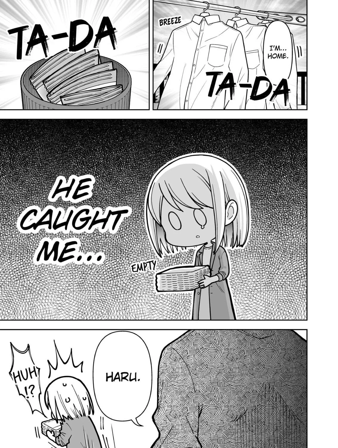 A Story of an Utterly Ordinary Couple Chapter 6 page 5 - 