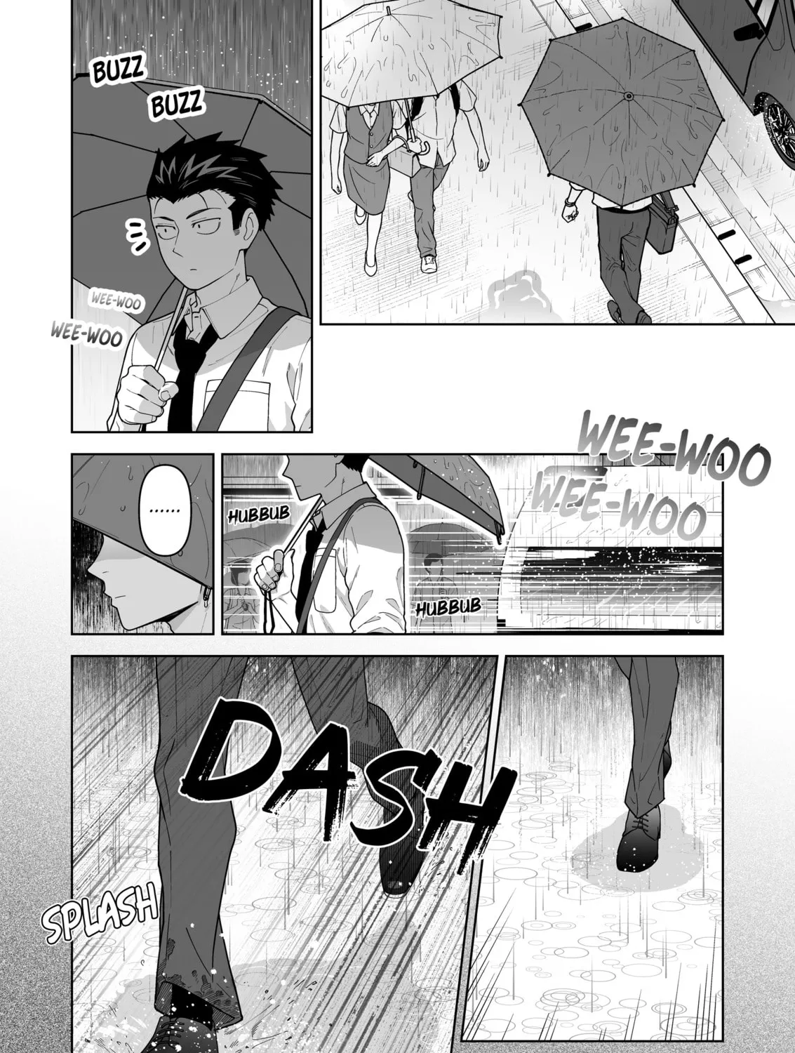 A Story of an Utterly Ordinary Couple Chapter 7 page 3 - 