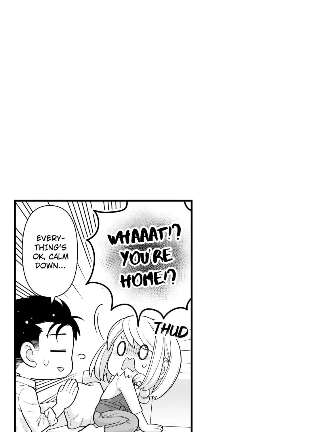 A Story of an Utterly Ordinary Couple Chapter 7 page 9 - 