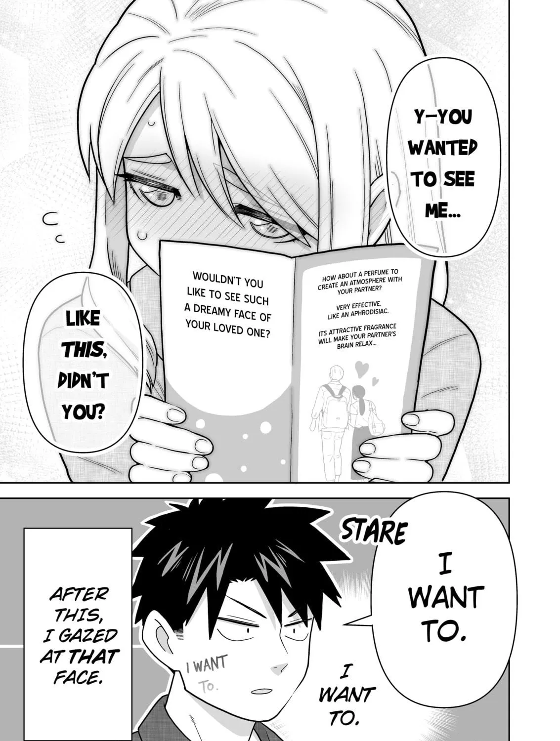 A Story of an Utterly Ordinary Couple Chapter 9 page 5 - 