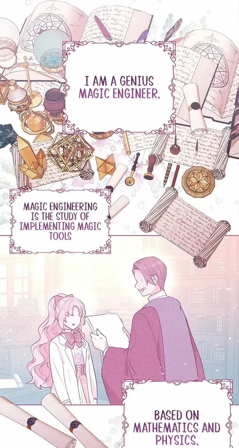 A Strange but Effective Villainess Life Chapter 1.2 page 24 - 