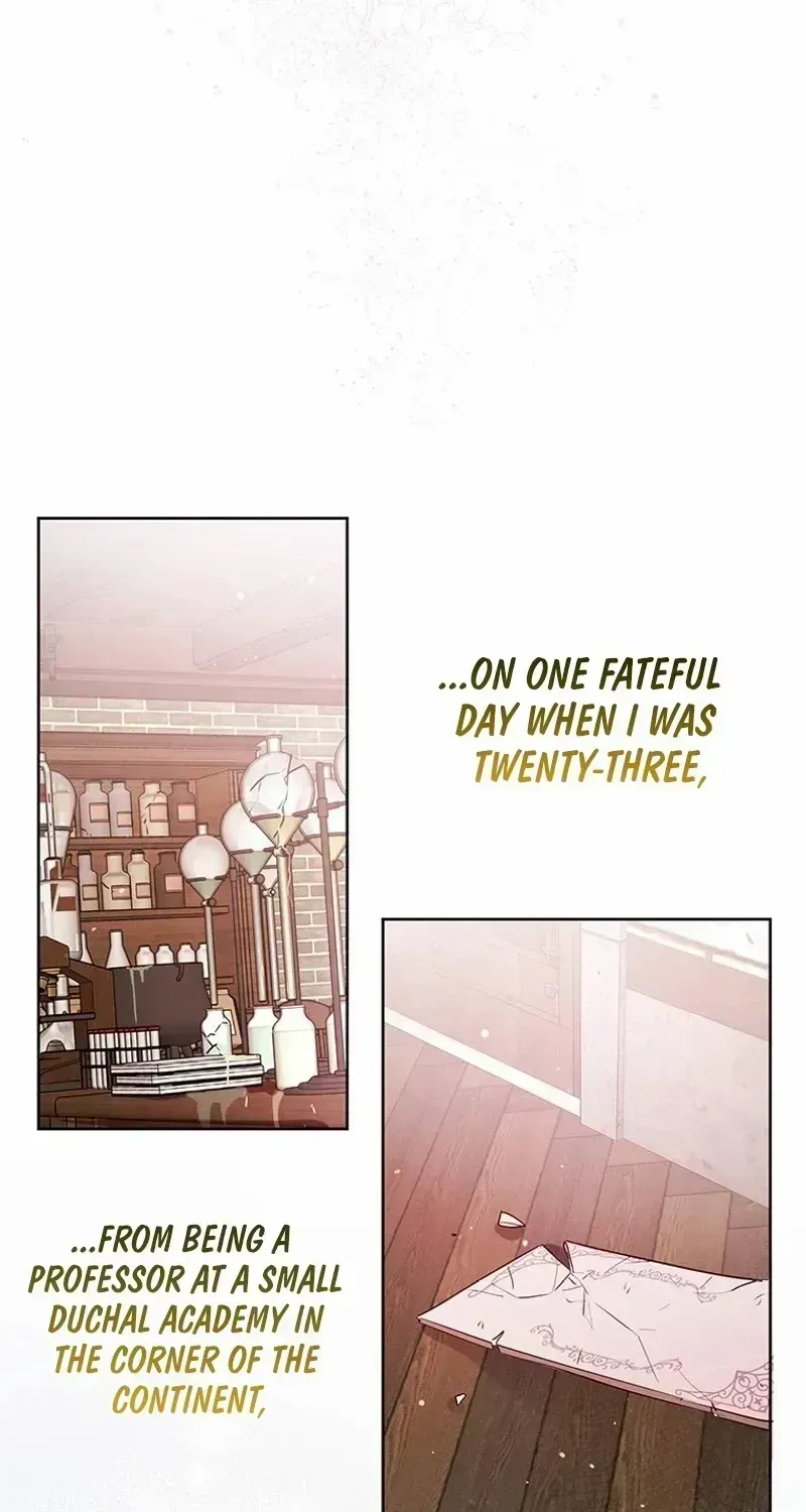 A Strange but Effective Villainess Life Chapter 1.2 page 30 - 