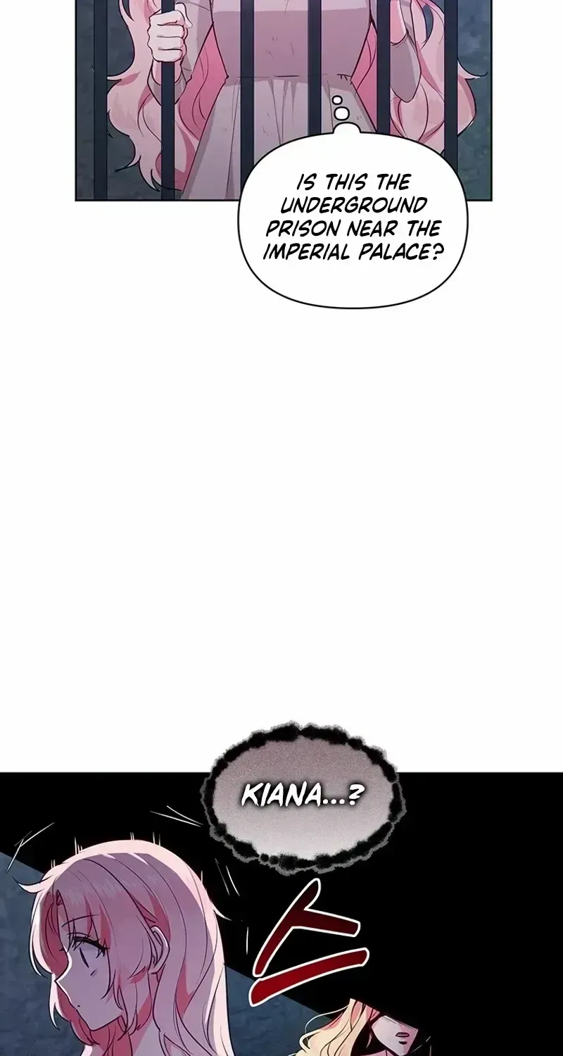 A Strange but Effective Villainess Life Chapter 1.2 page 34 - 