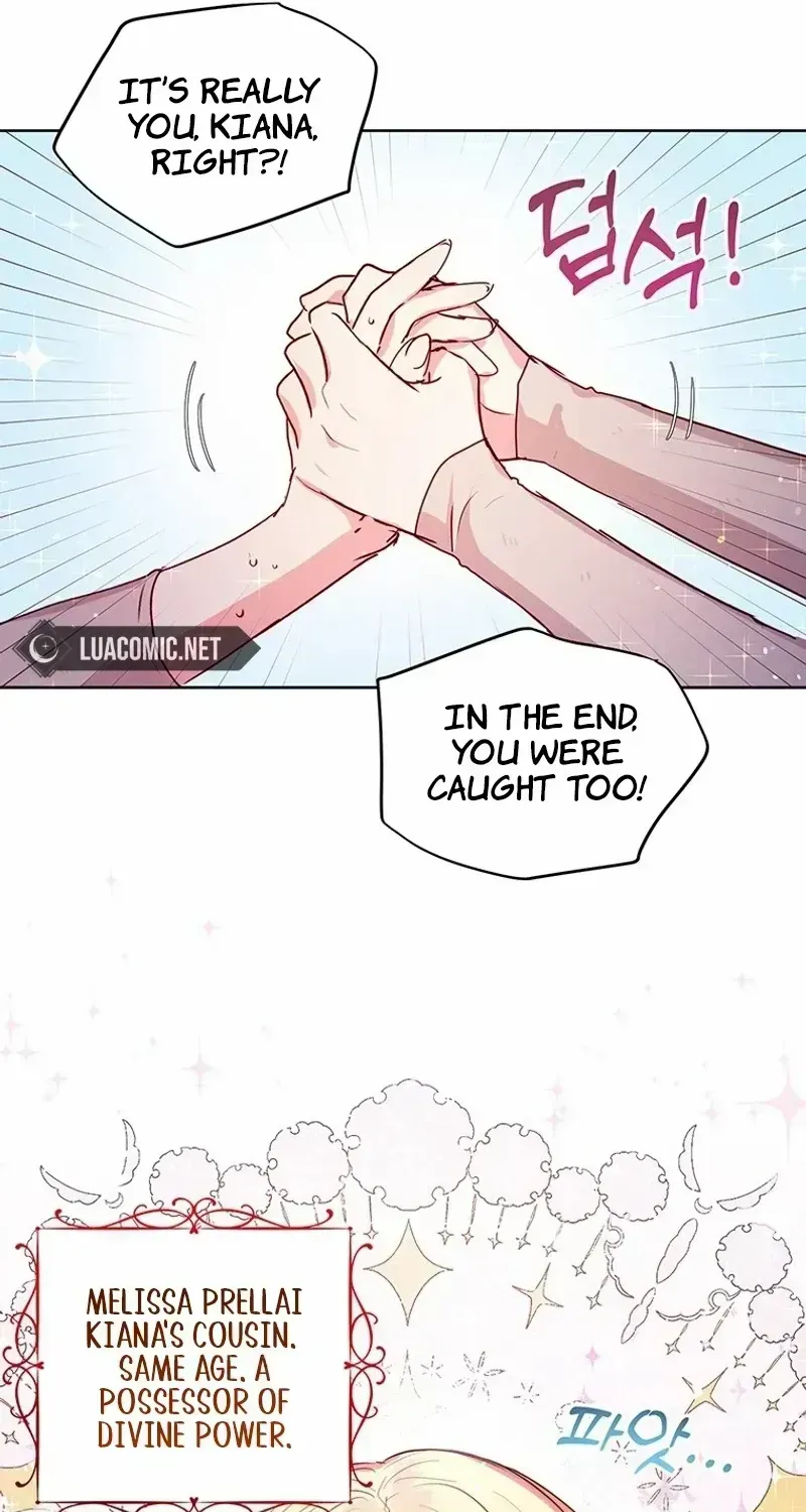A Strange but Effective Villainess Life Chapter 1.2 page 36 - 