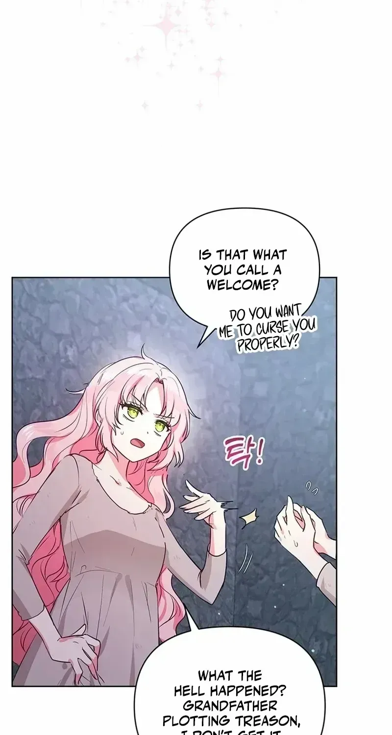 A Strange but Effective Villainess Life Chapter 1.2 page 38 - 