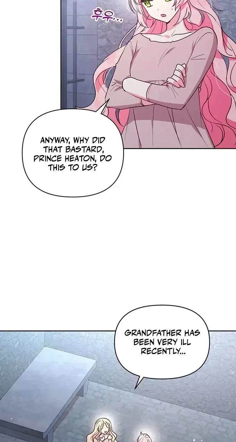 A Strange but Effective Villainess Life Chapter 1.4 page 46 - 