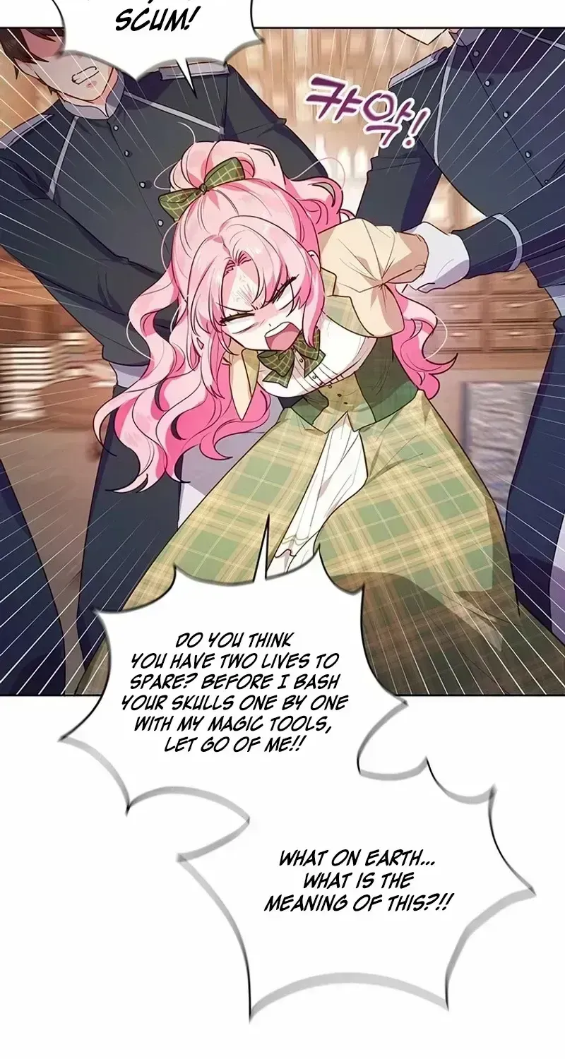 A Strange but Effective Villainess Life Chapter 1.4 page 9 - 