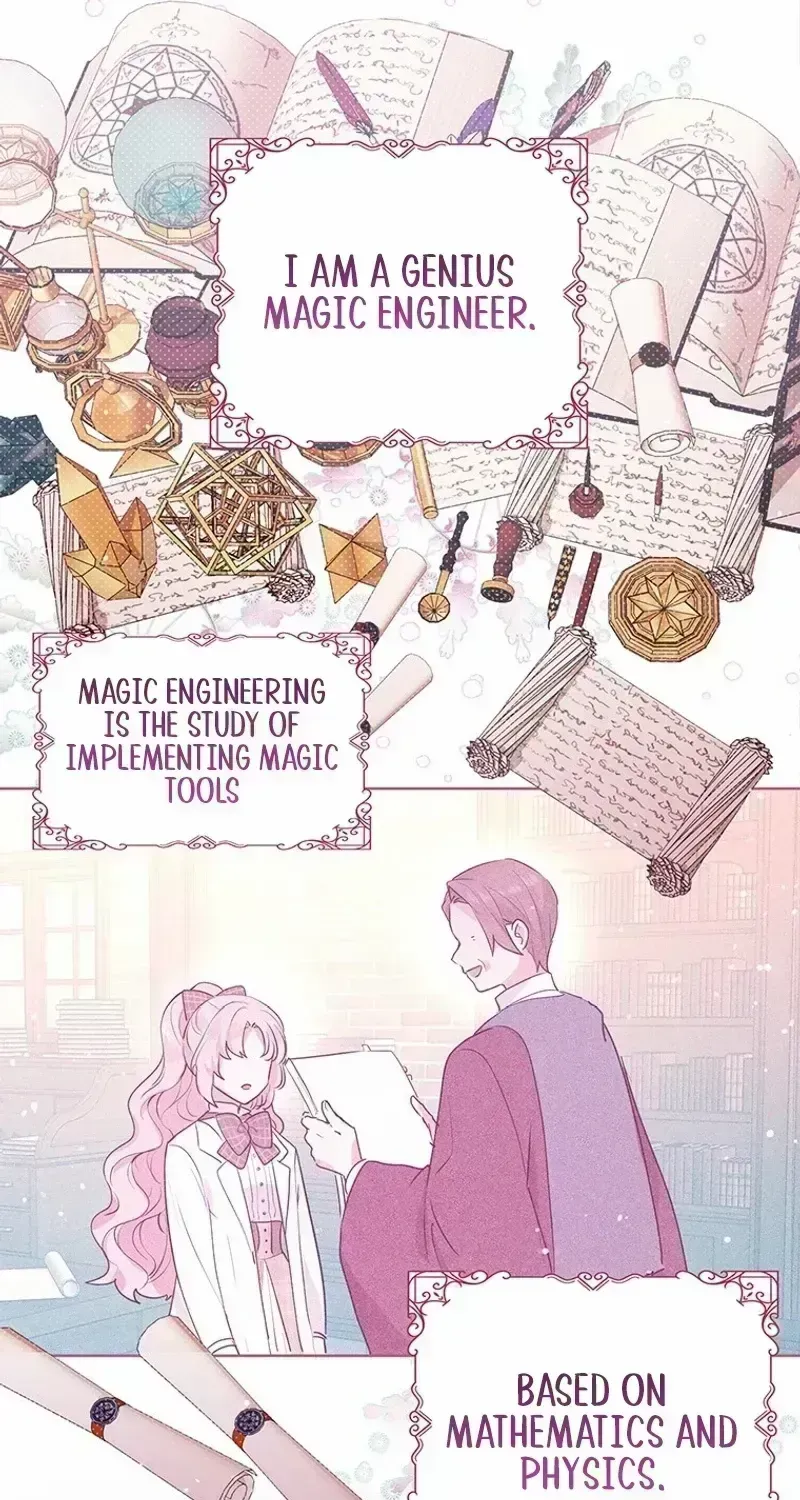 A Strange but Effective Villainess Life Chapter 1.7 page 24 - 