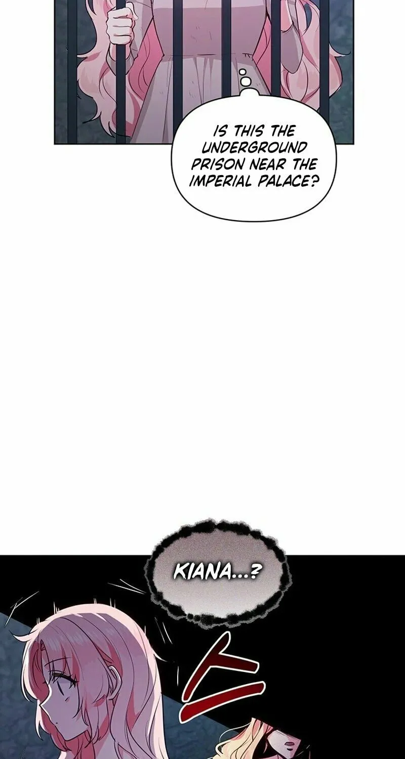 A Strange but Effective Villainess Life Chapter 1 page 34 - 
