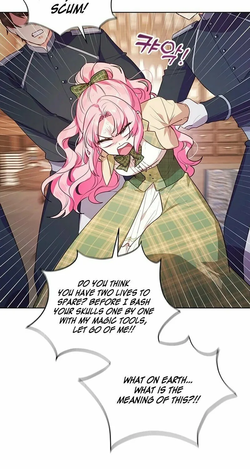 A Strange but Effective Villainess Life Chapter 1 page 9 - 
