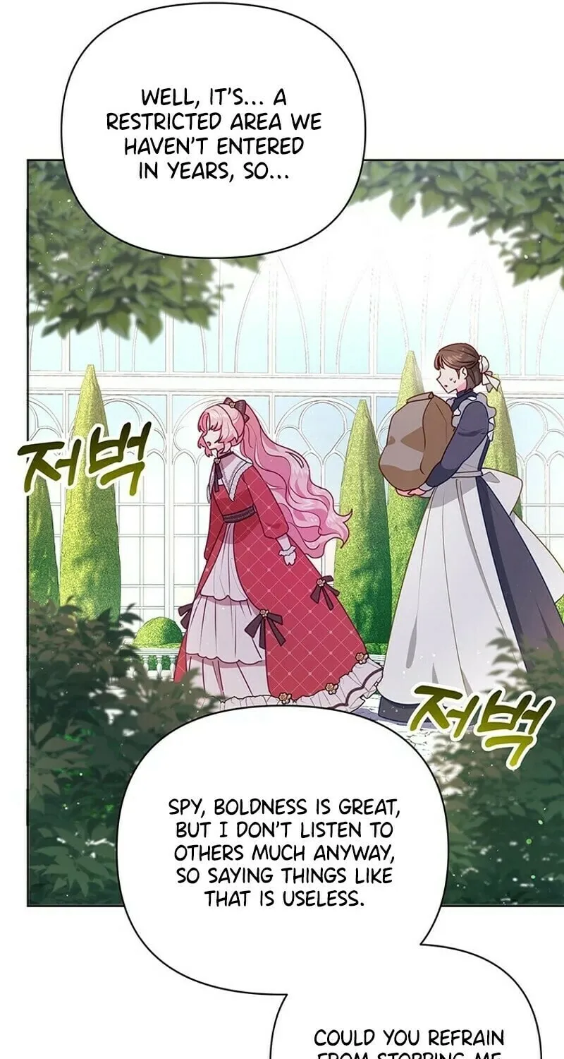 A Strange but Effective Villainess Life Chapter 10 page 43 - 