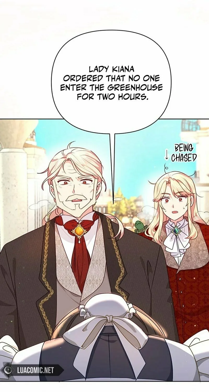 A Strange but Effective Villainess Life Chapter 11 page 26 - 