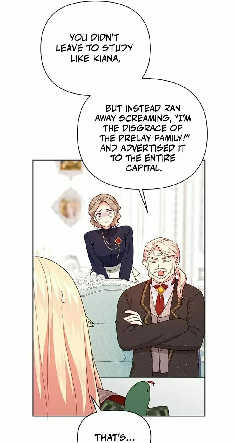 A Strange but Effective Villainess Life Chapter 11 page 6 - 