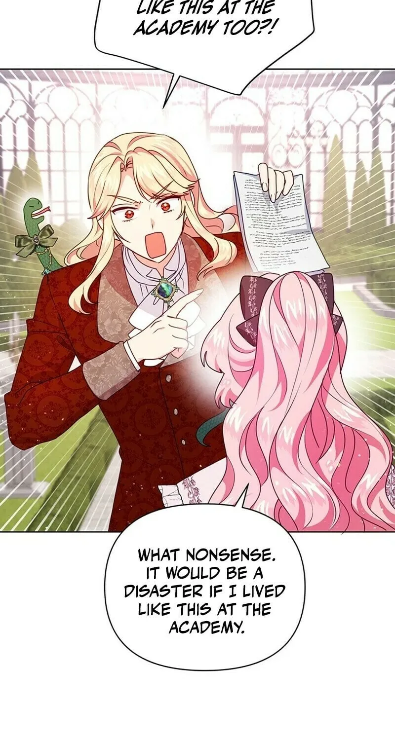 A Strange but Effective Villainess Life Chapter 12 page 49 - 