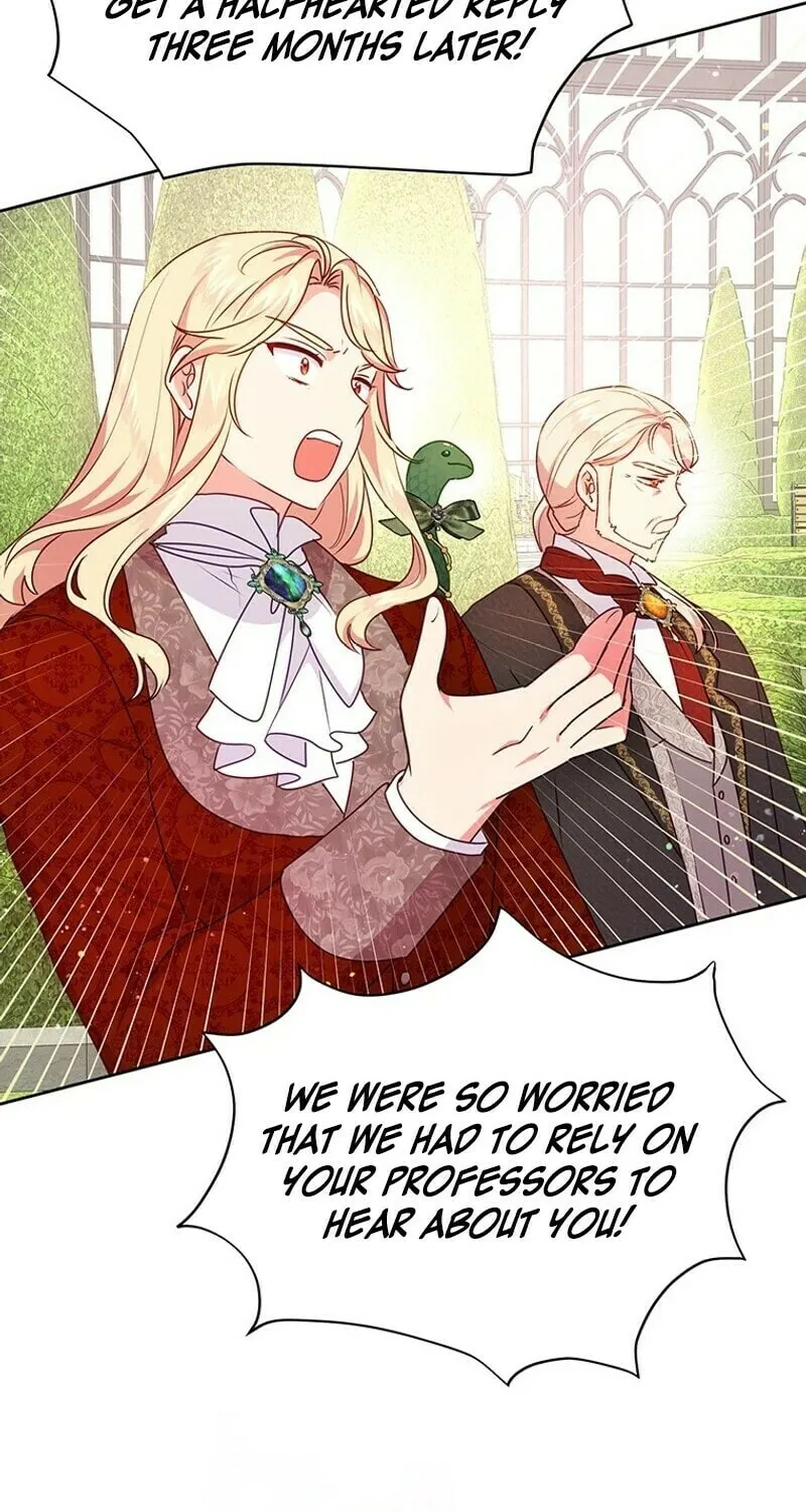 A Strange but Effective Villainess Life Chapter 12 page 83 - 