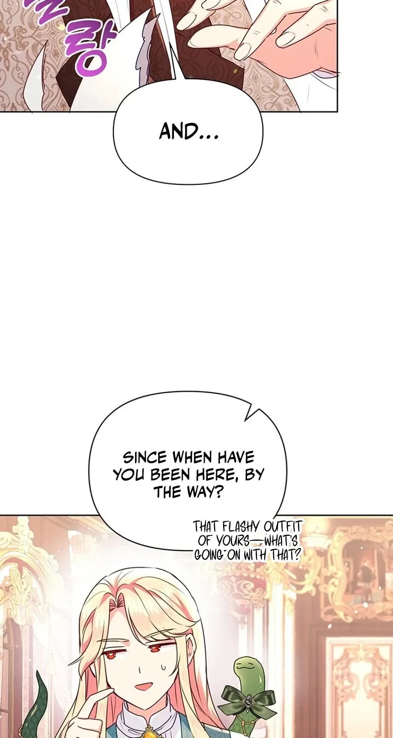 A Strange but Effective Villainess Life Chapter 15 page 27 - 