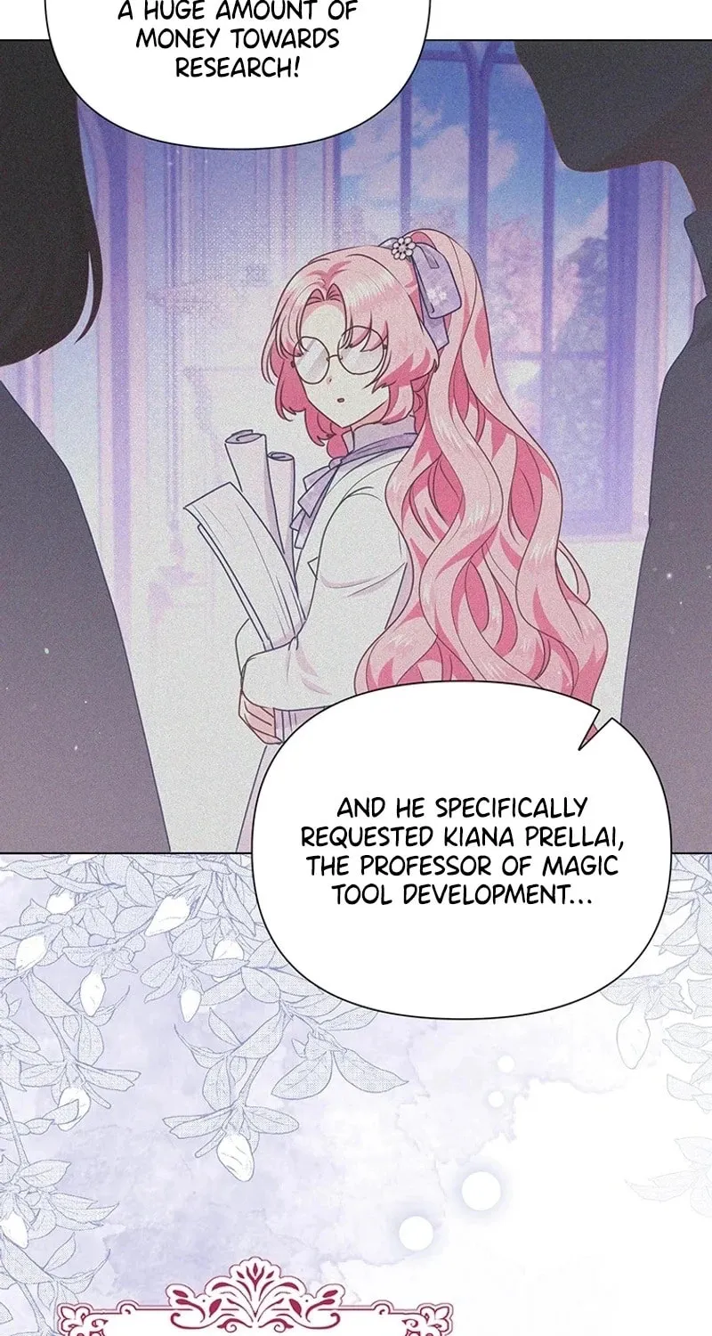A Strange but Effective Villainess Life Chapter 16 page 3 - 