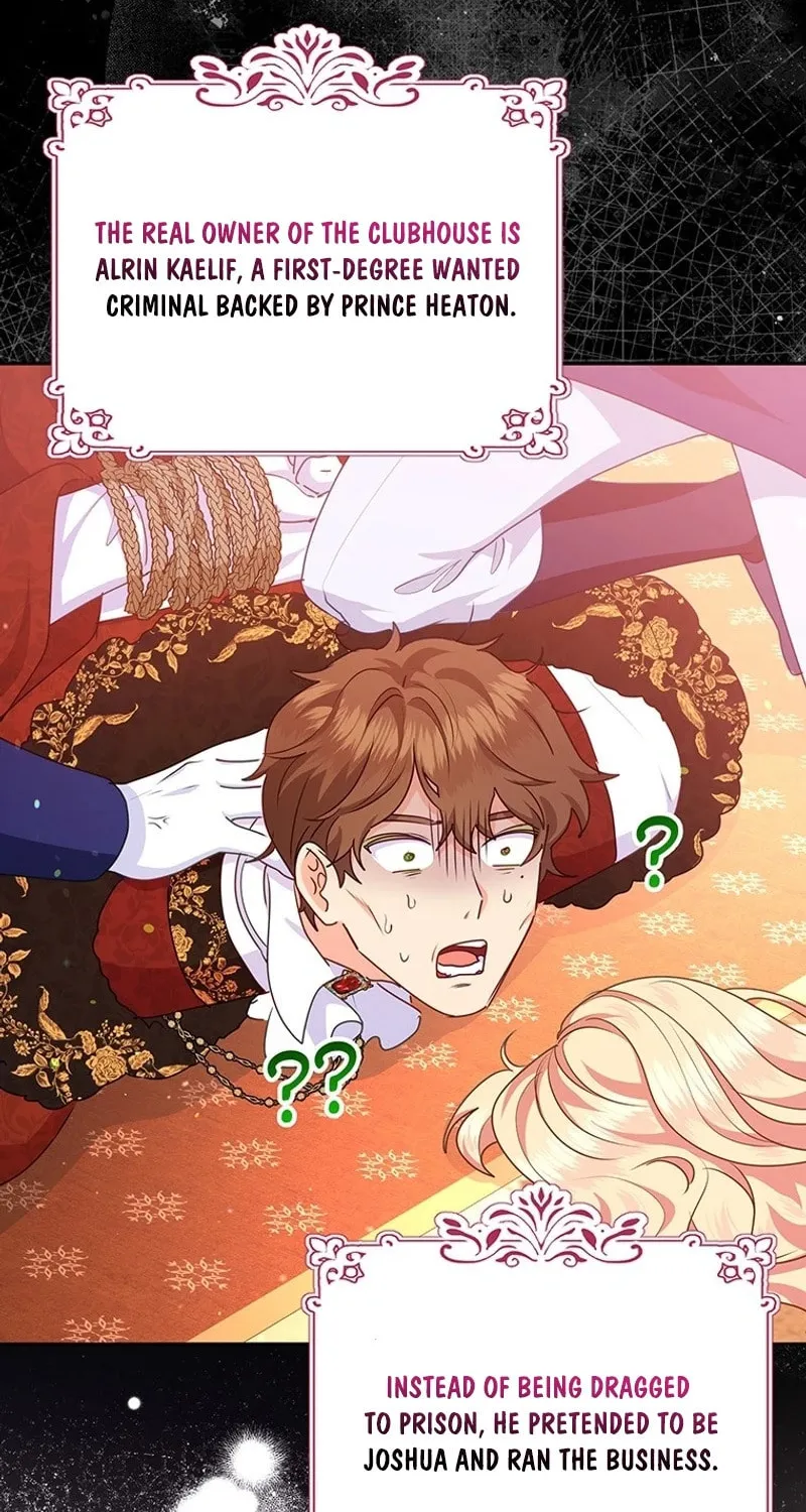 A Strange but Effective Villainess Life Chapter 17 page 34 - 