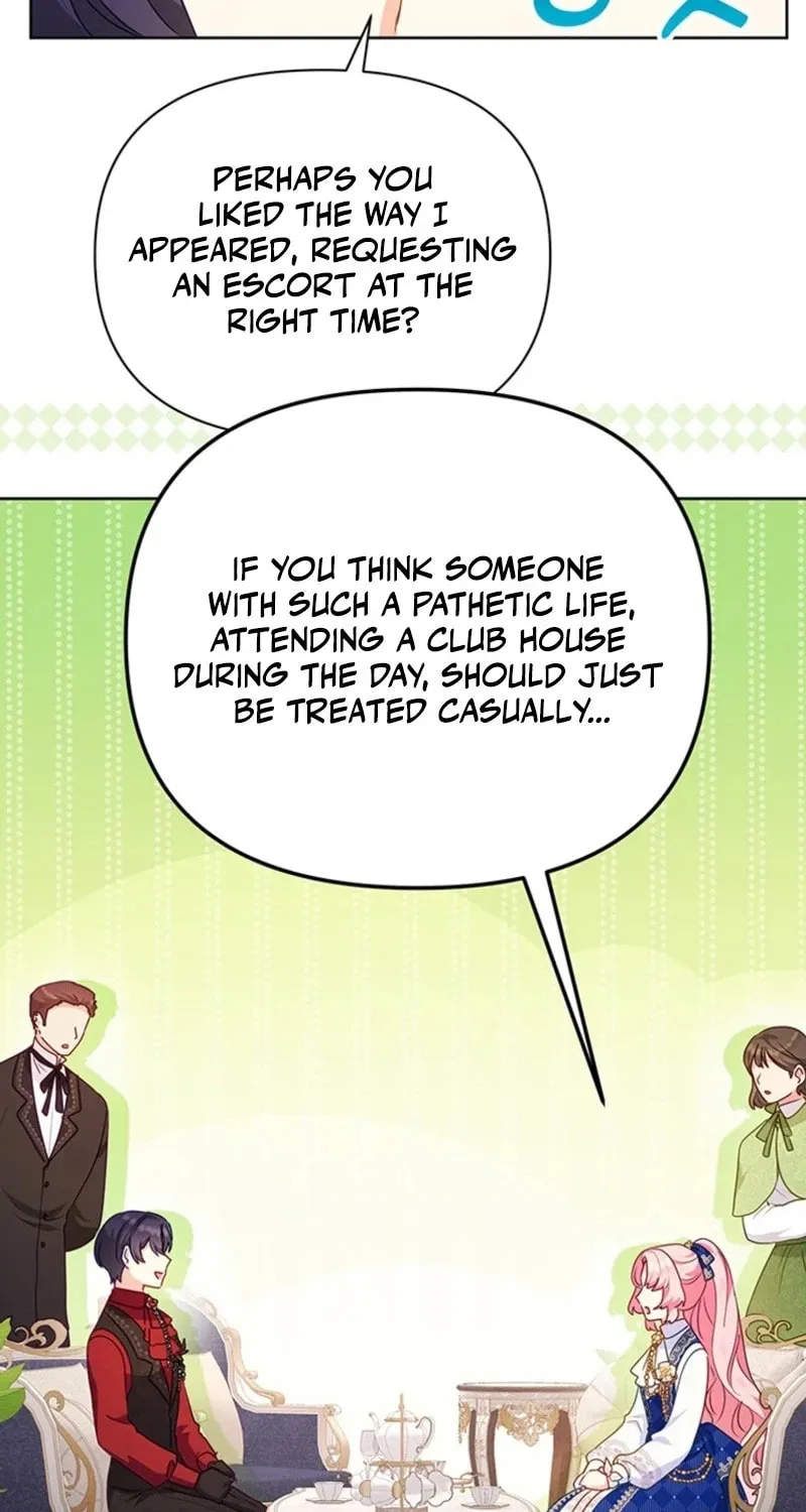 A Strange but Effective Villainess Life Chapter 19 page 11 - 