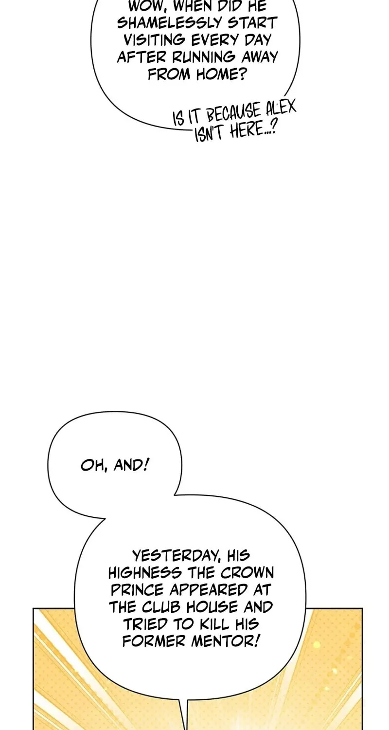 A Strange but Effective Villainess Life Chapter 21 page 20 - 